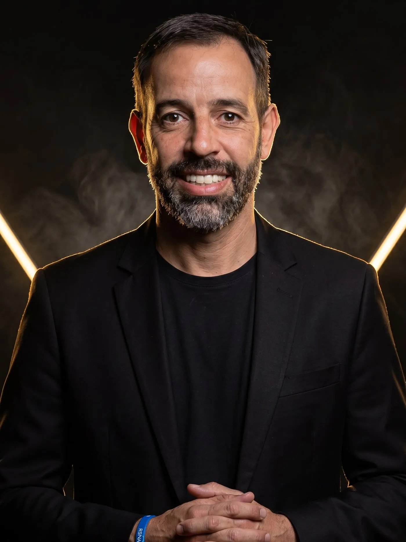 Rafael Tonietto — retrato de estúdio